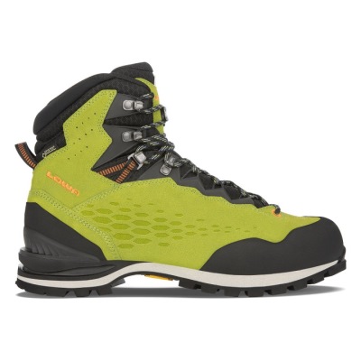Lowa Cadin GTX Mid Verzi Deschis - Cizme De Alpinism Barbati - Romania YTPN1V48